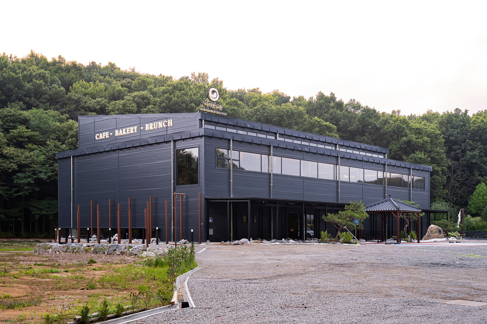 Arirang Dowon咖啡店丨韩国丨Atelier SOW-114