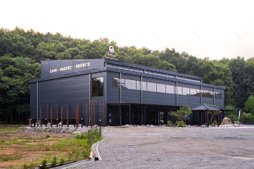 Arirang Dowon咖啡店丨韩国丨Atelier SOW-114