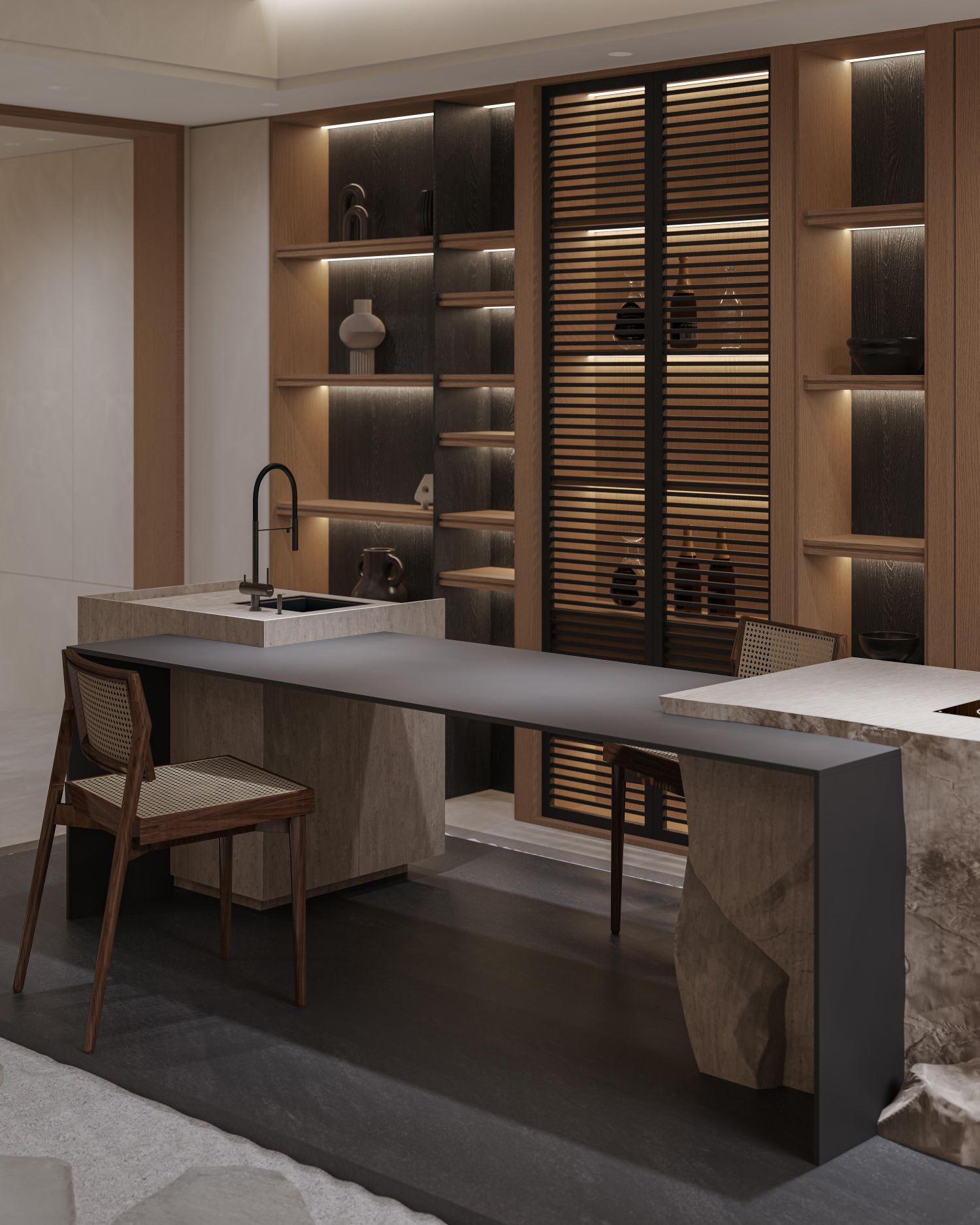 家装空间表现|S14渲染作品-3