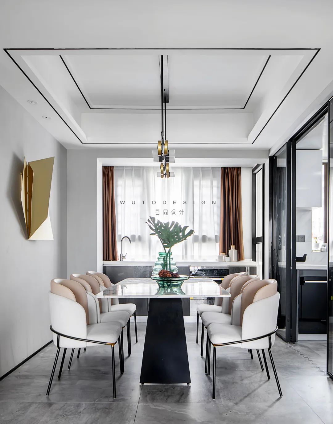 《城市·跃界》 | 个性与统一的完美融合-22