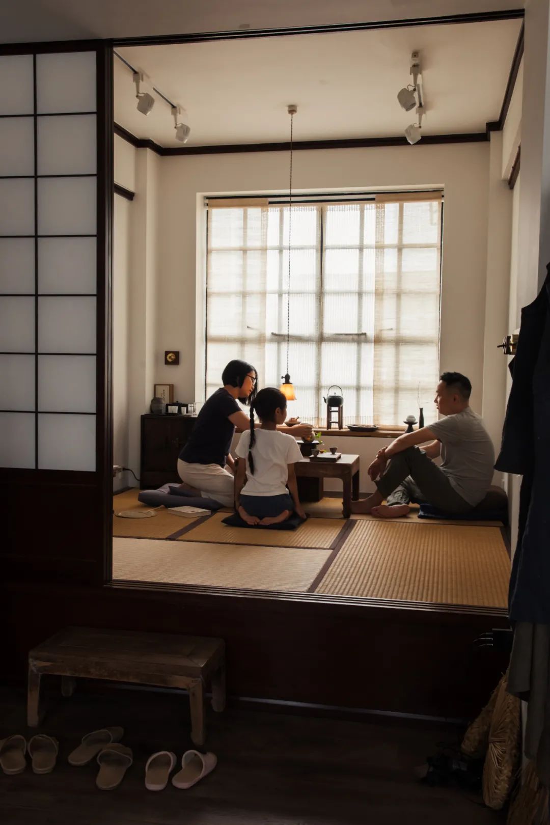 榻榻米设计 · 实用与美观兼具的居家选择丨中国宁波-11