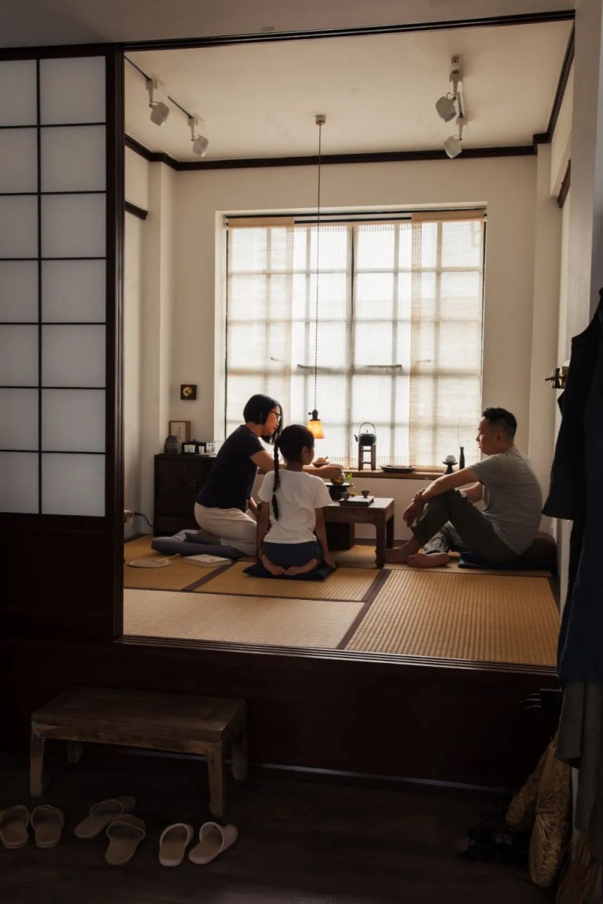榻榻米设计 · 实用与美观兼具的居家选择丨中国宁波-11