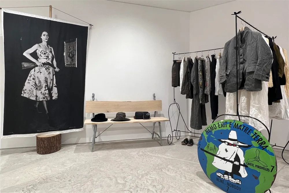 川久保玲亲自操刀，Dover Street Market Beijing 全新北京店铺设计-36