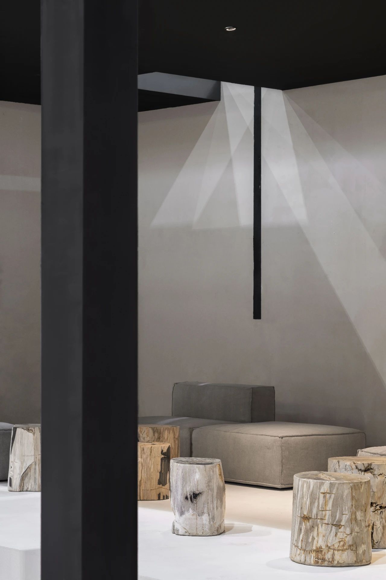 未墨“文明的旁观者”主题展览丨中国丨W.DESIGN 无间设计-30