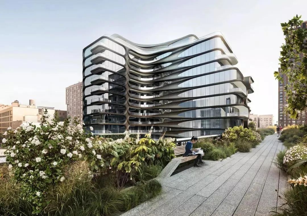 高线公园 (High Line Park)-61