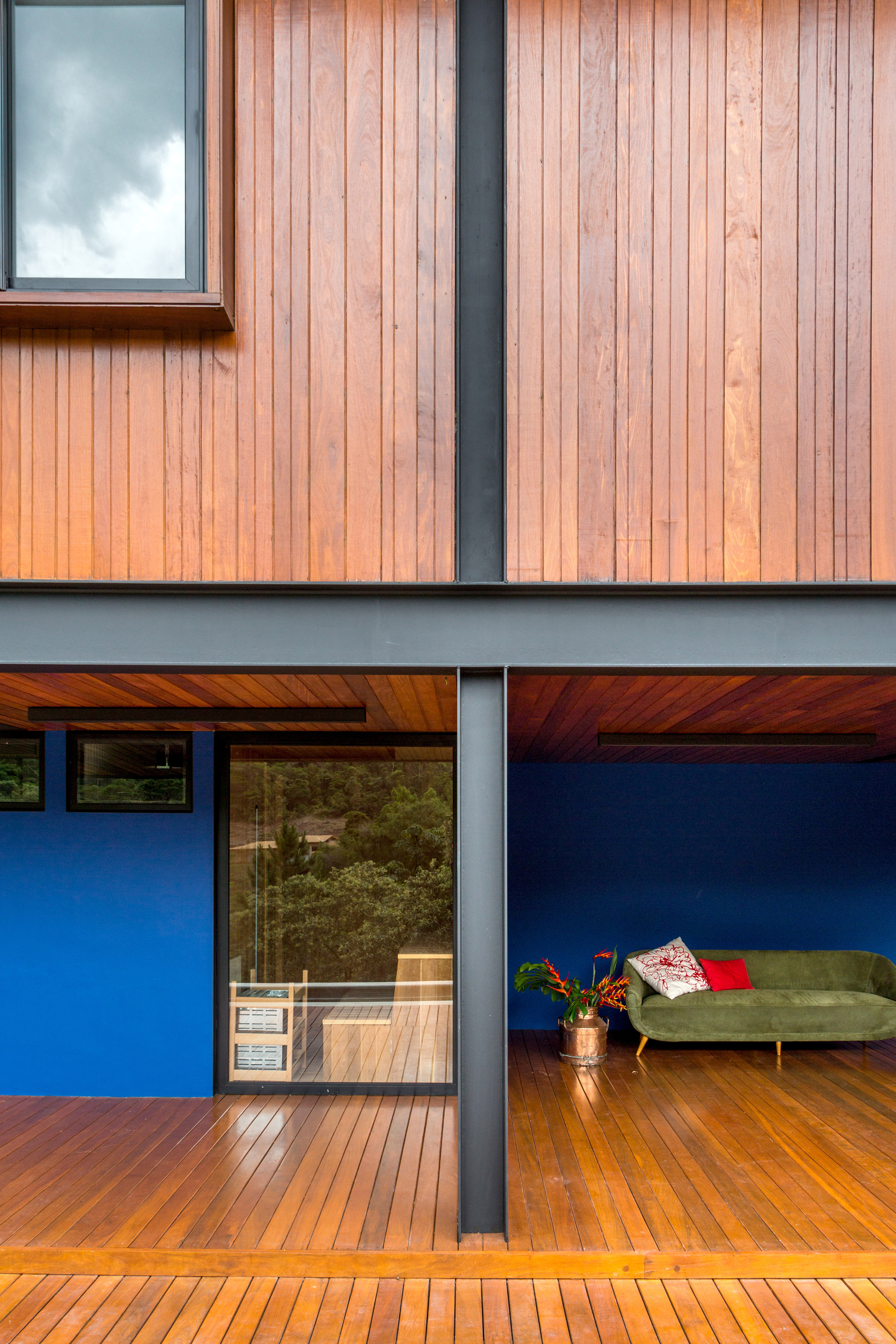 钢琴屋丨巴西丨Ao Cubo Arquitetura-20