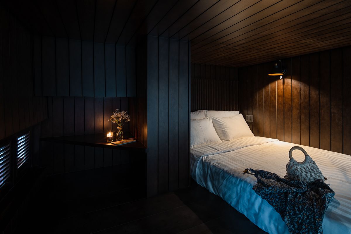 The Note Đà Lạt（小 Dalat 酒店）-35