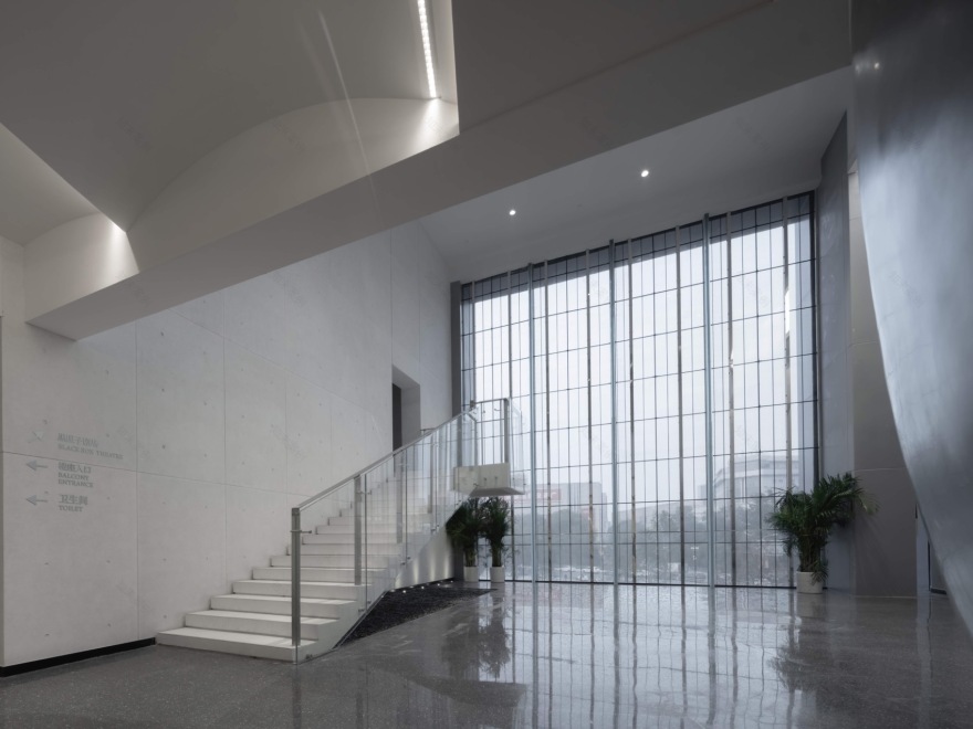 山东韩美林艺术中心项目改造丨中国济南丨同圆设计集团股份有限公司,杭州典尚建筑装饰设计有限公司-111