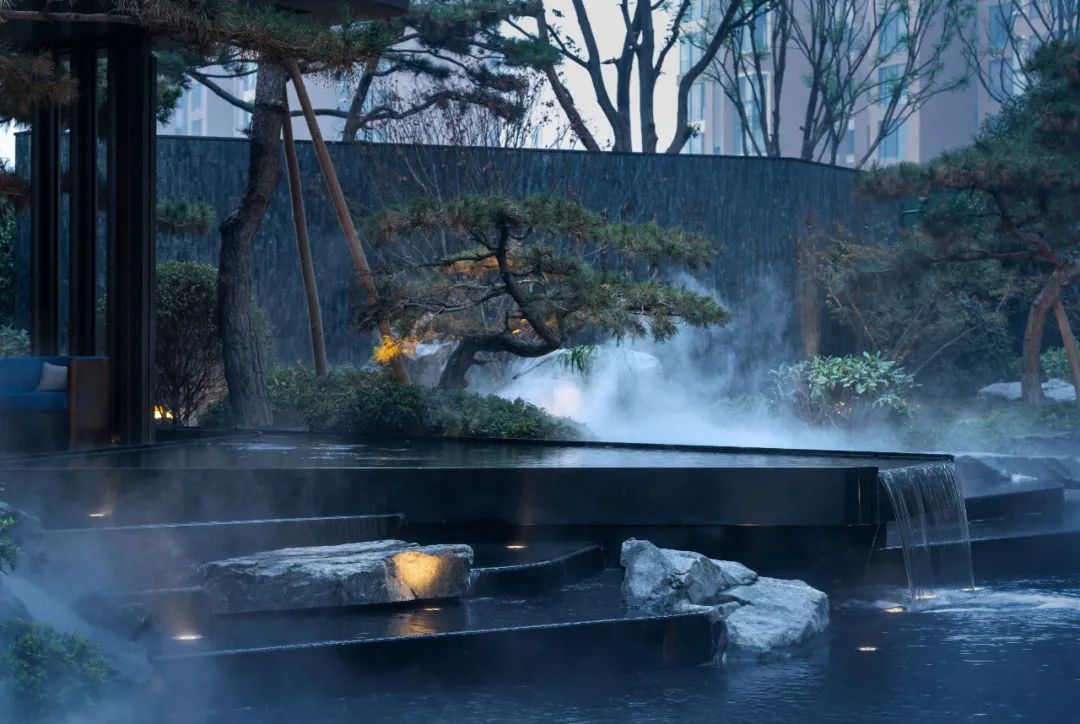 西安东原·印未央 | 山水意境的皇家园林设计-138