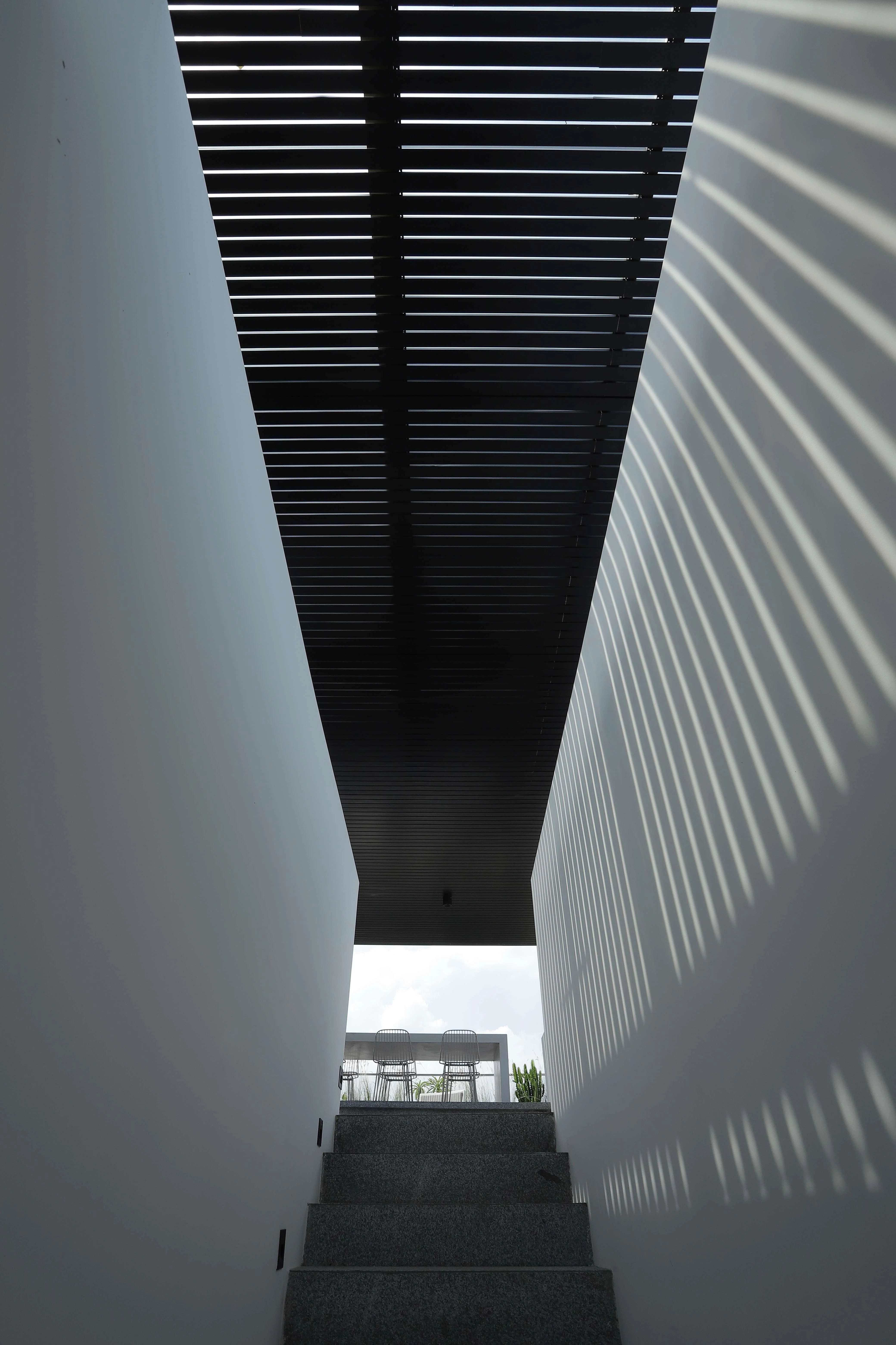 玖龍湖别墅丨广州在于空间设计工程有限公司-36