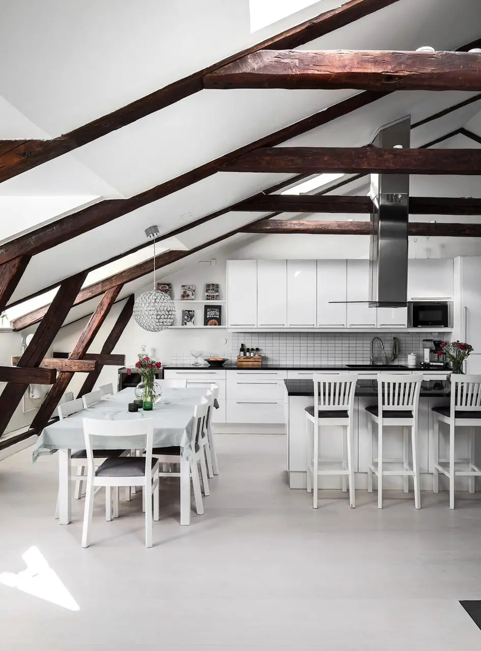 天台公寓的简约魅力-2