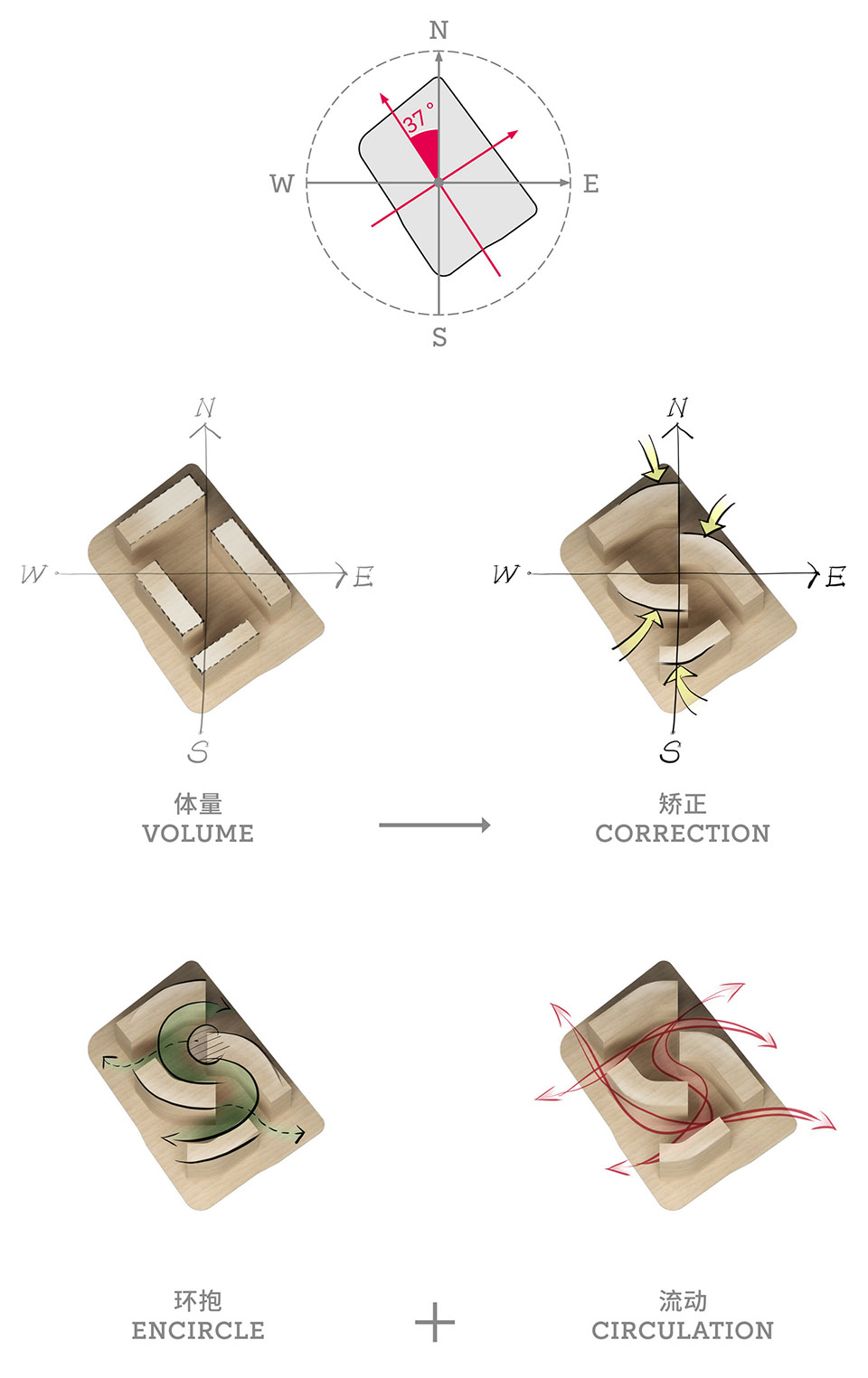 杭州东站花园国际丨中国杭州丨goa大象设计-30