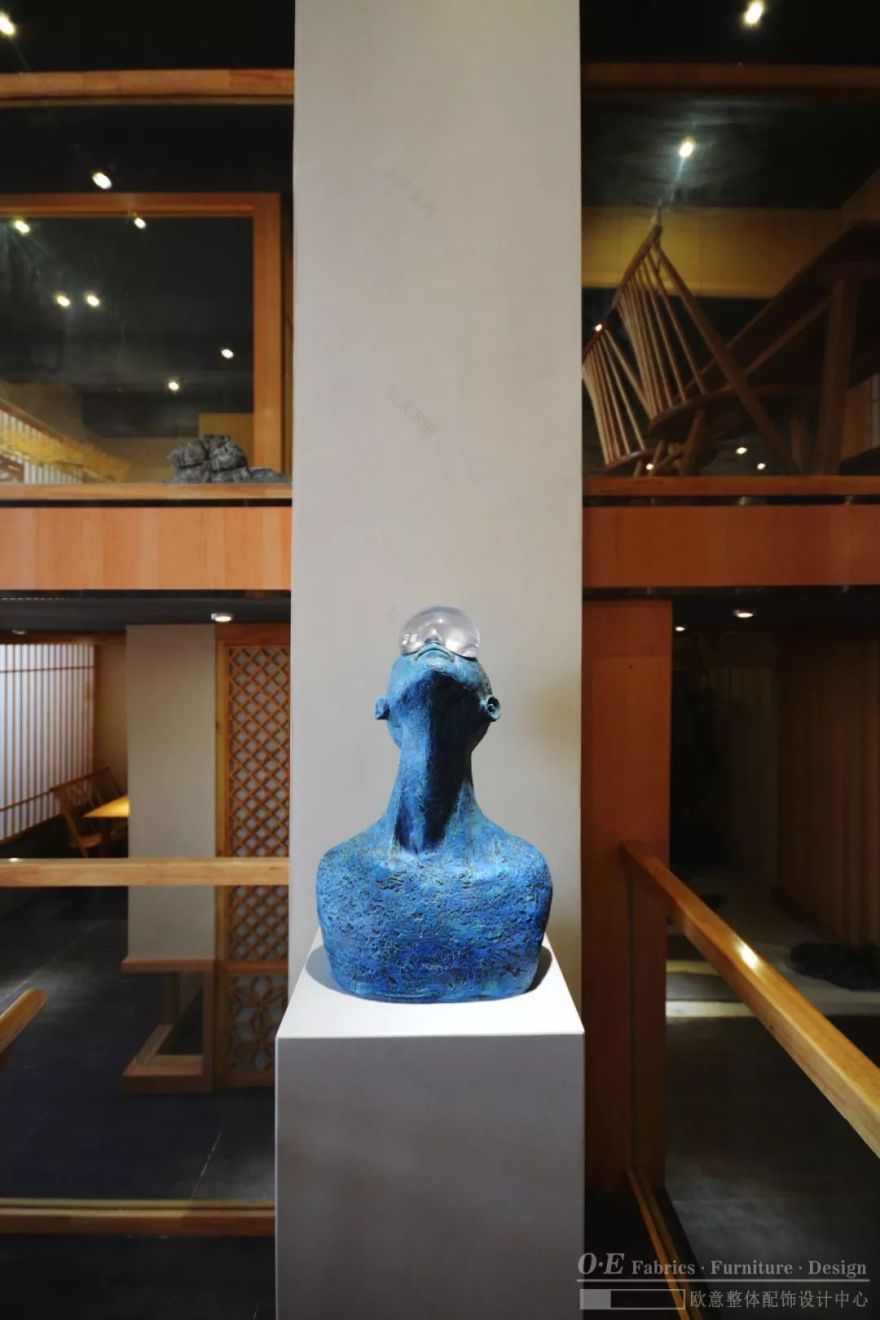 【欧镱软装】银川·绿地国际花都,感受自然原生态的惬意与遐想!-29