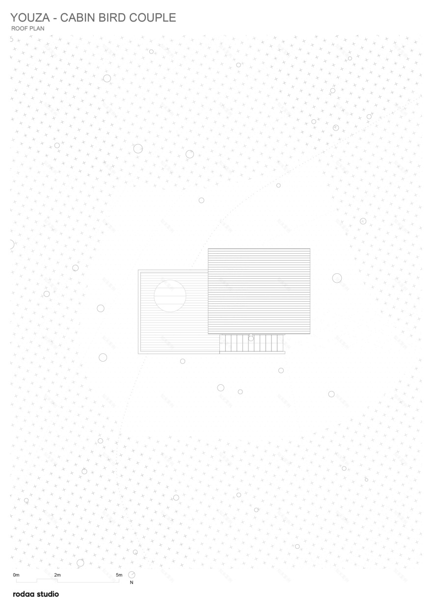 Youza 生态旅馆丨法国丨Rodaa Studio-74