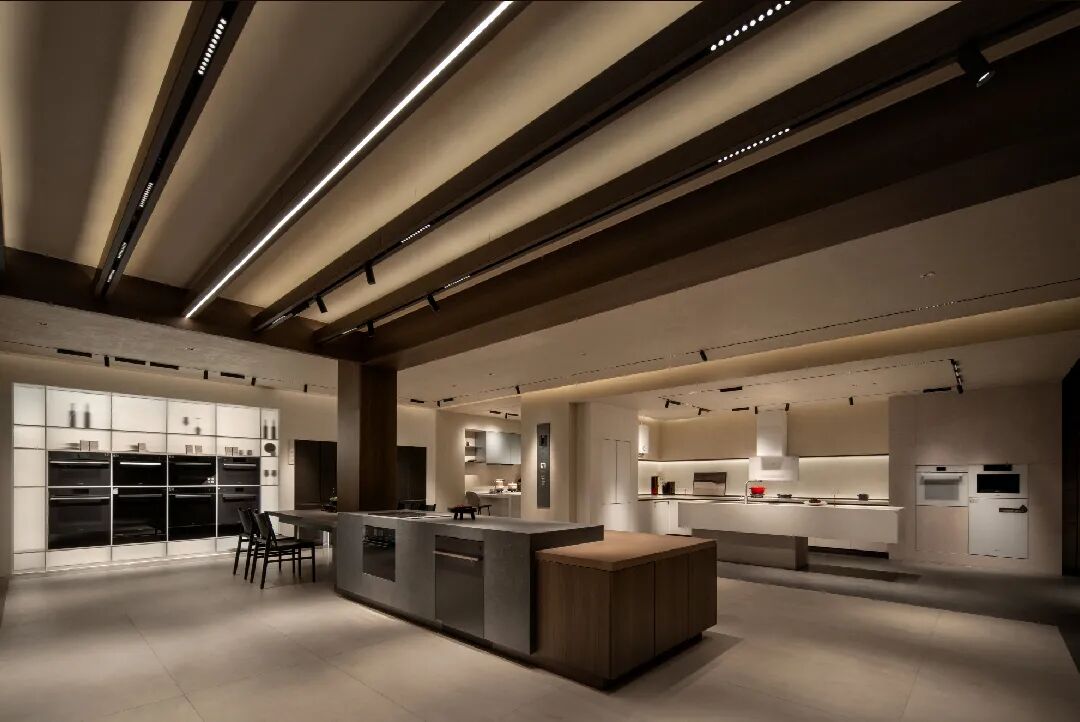 方太幸福家华东旗舰店：构筑中国智慧厨房专家「新坐标」｜方太x瑞德设计-53