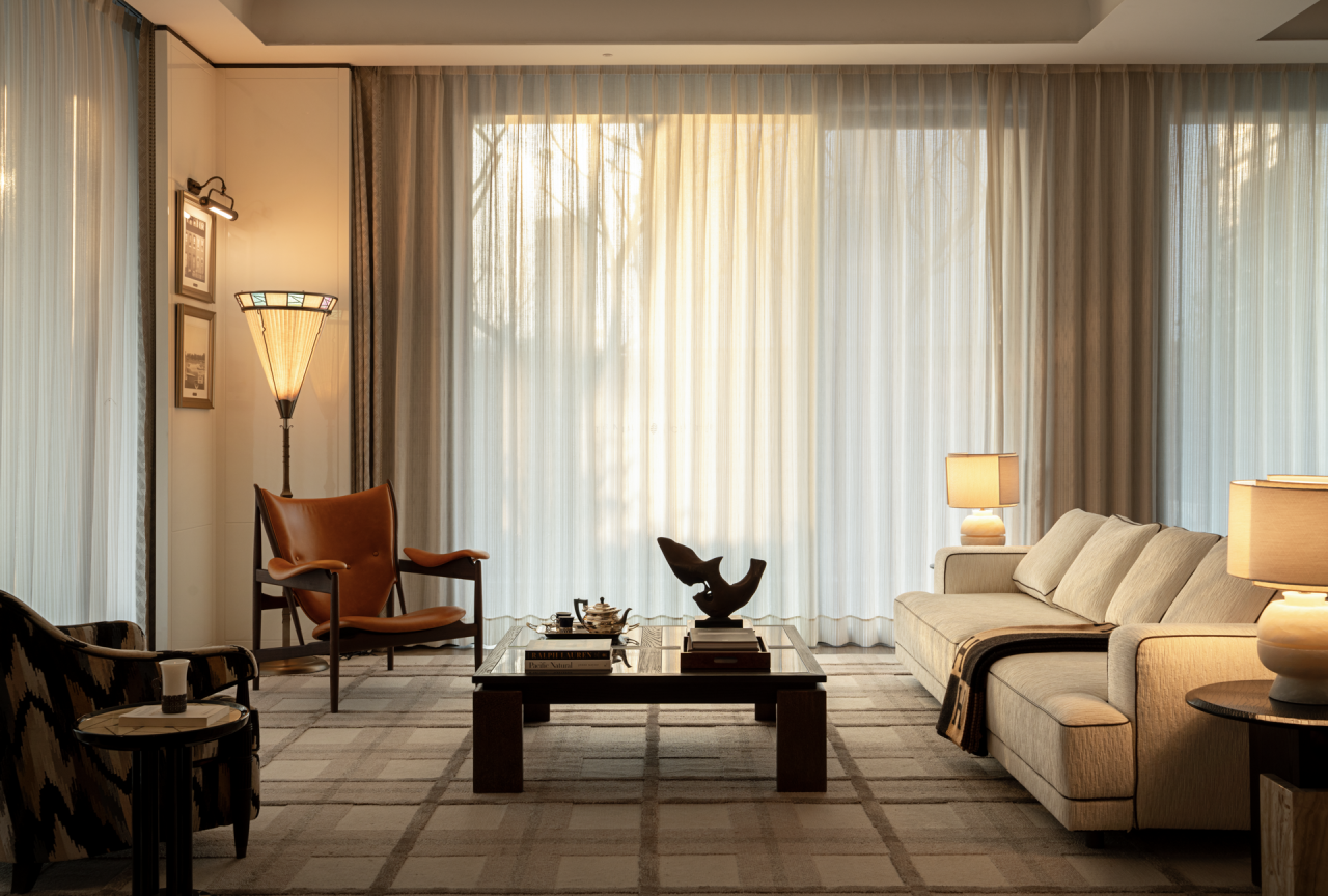 杭州元起观潮丨中国杭州丨LYZD李益中设计-12