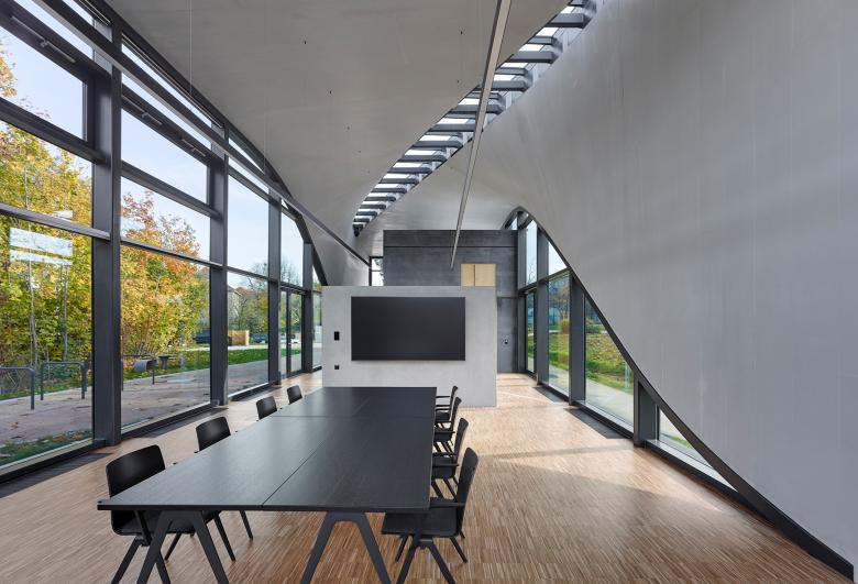 立方体丨德国德累斯顿丨HENN-11