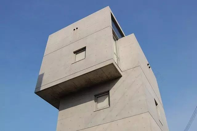 安藤忠雄设计的一对4 ×4 House,用来感悟人生-159