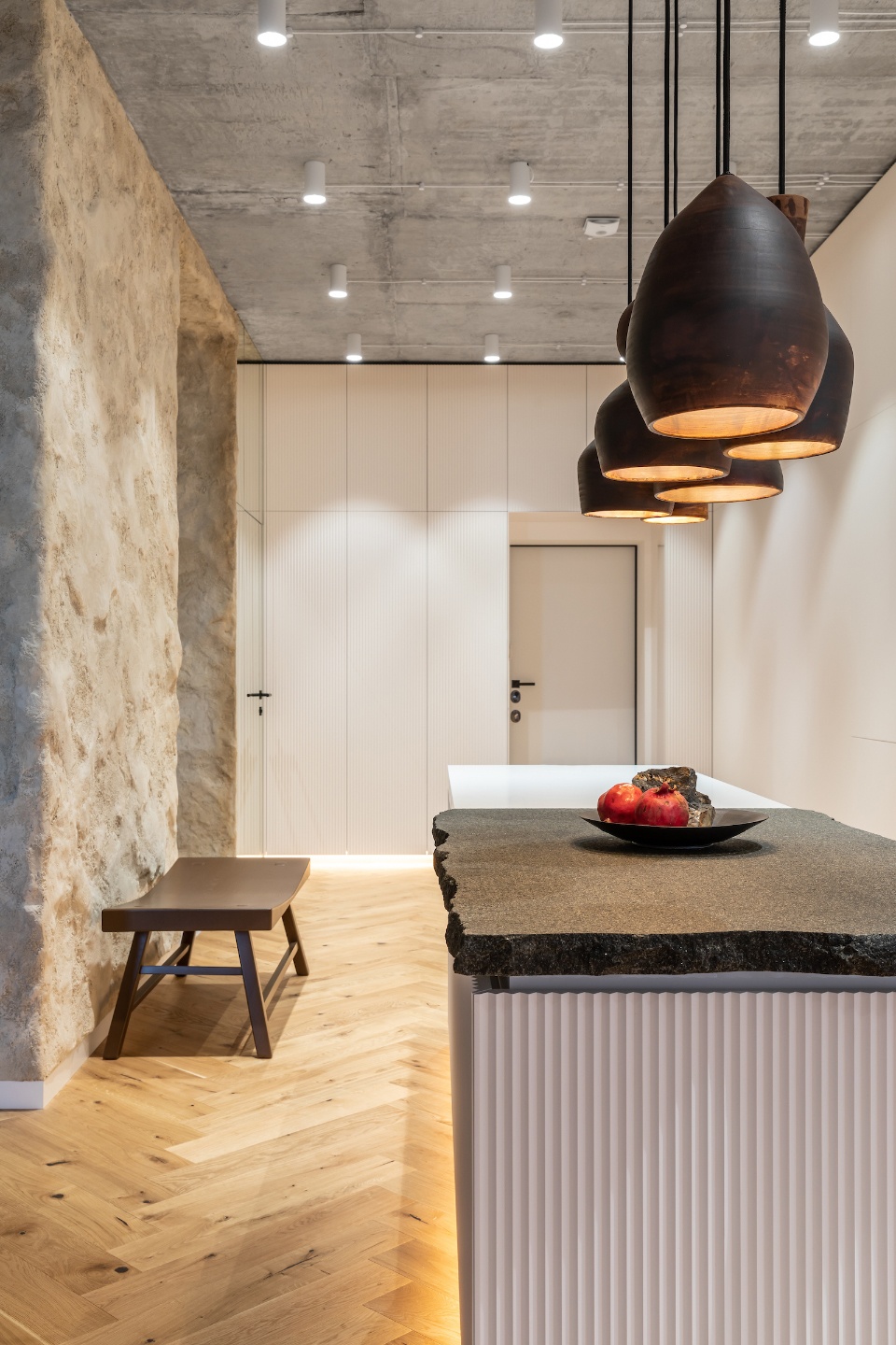 乌克兰 Mazanka 公寓丨乌克兰基辅丨Serhii Makhno 工作室-7