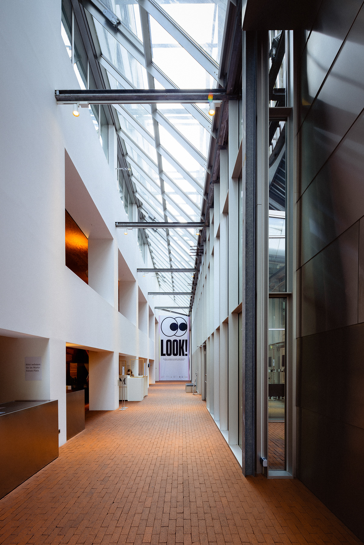 玛莎博物馆丨德国丨弗兰克·盖里-8