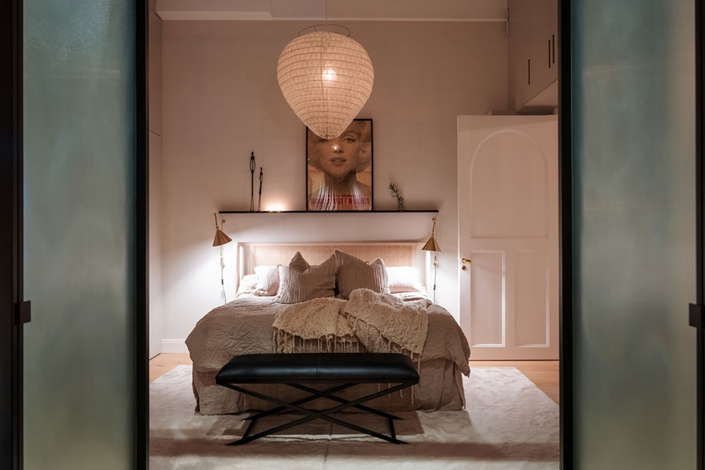 瑞典斯德哥尔摩独特哥特式公寓设计-29