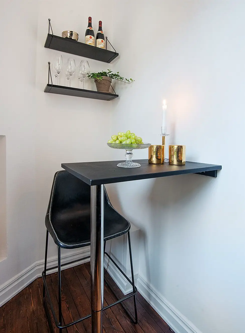 1895 年瑞典公寓的现代奢华-10