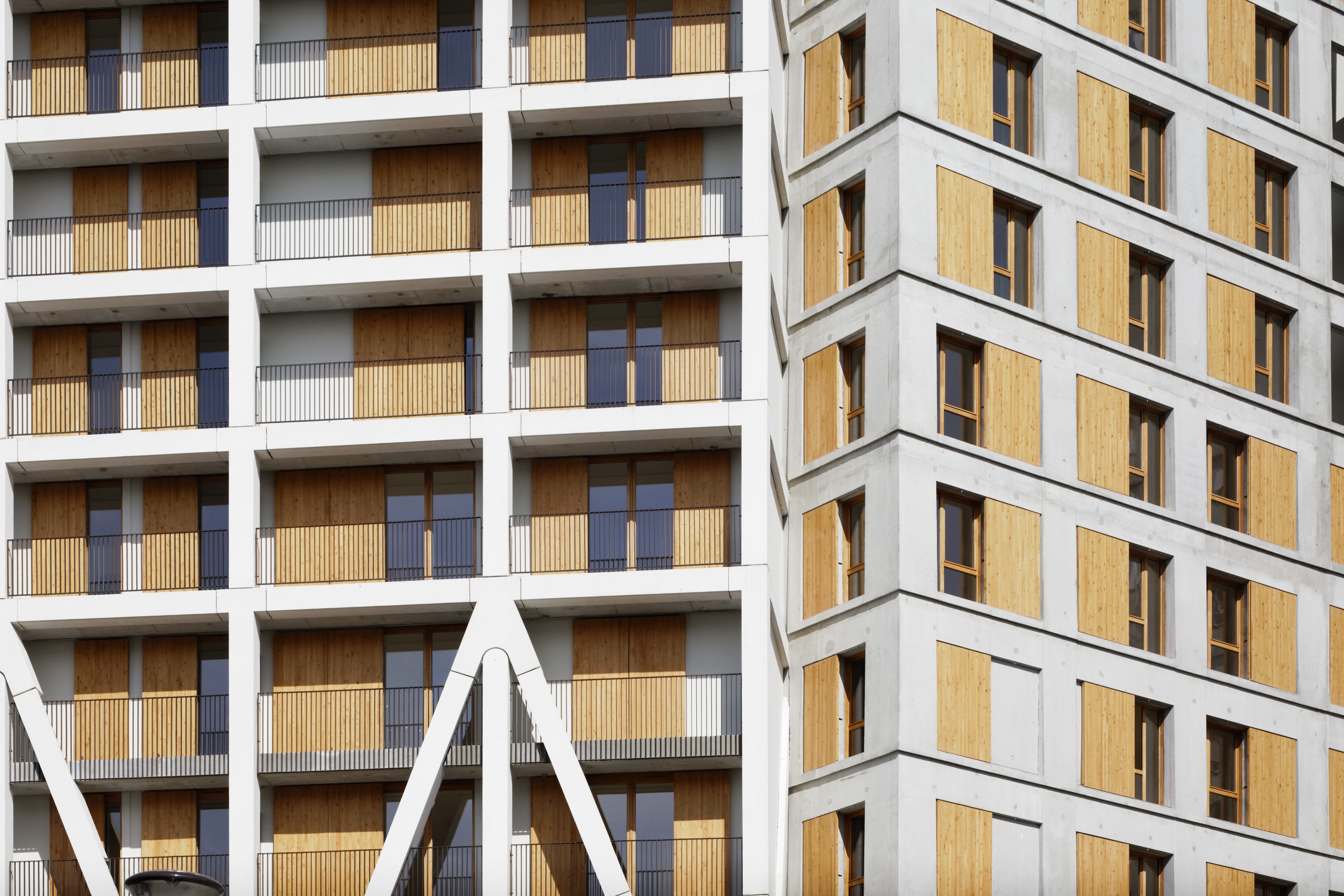 巴黎 Chapelle 国际区双塔公寓-6