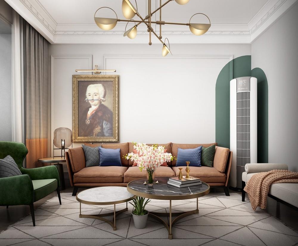 
昌明设计 |“你的样子”超美复古混搭 -1