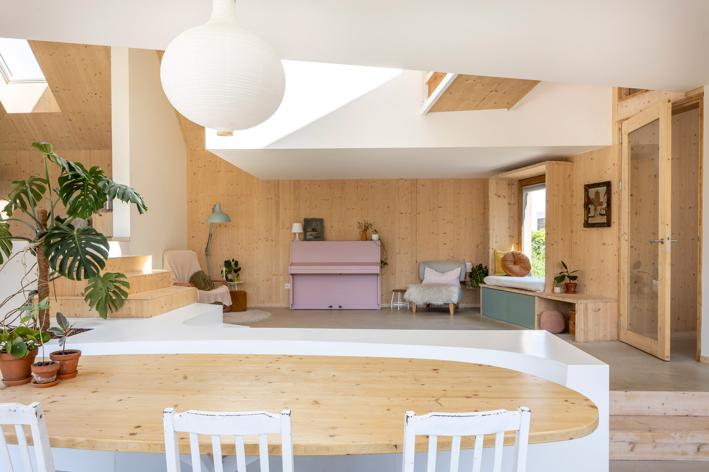 灯塔丨荷兰乌得勒支丨Woonpioniers-13