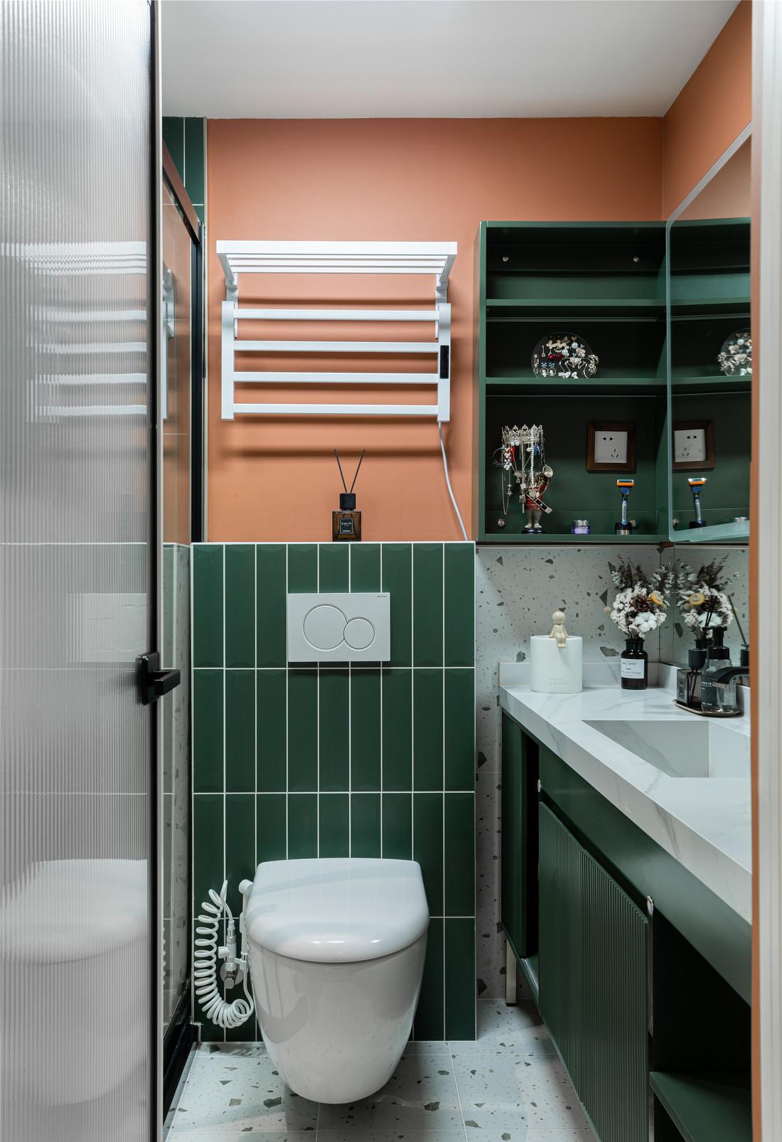 麦芽黄色温馨简约家-42