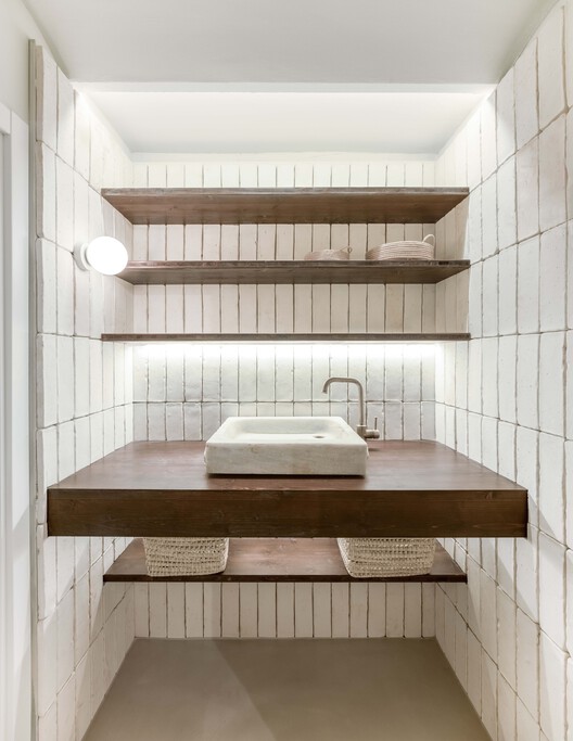 巴塞罗那 La Cofradia 社会市场丨西班牙巴塞罗那丨Berd Studio-17