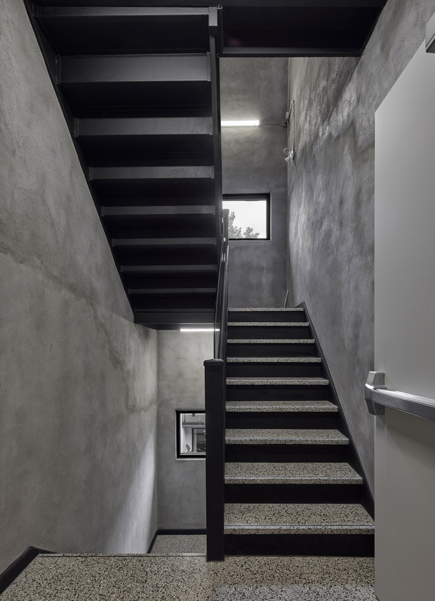 Montauk沙发展厅系列丨加拿大丨Cohlmeyer Architecture-144