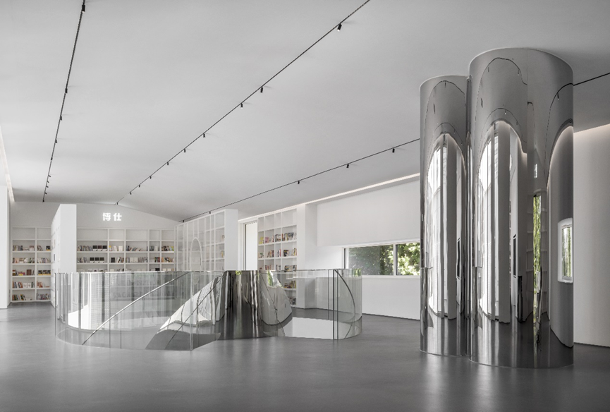 高志强新作|博仕门窗以光为墨：高志强的情绪空间重塑-17