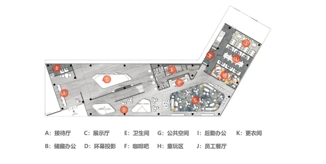  日清设计丨中国核建上海科创园核文化展示馆建筑设计 丨中国上海-84
