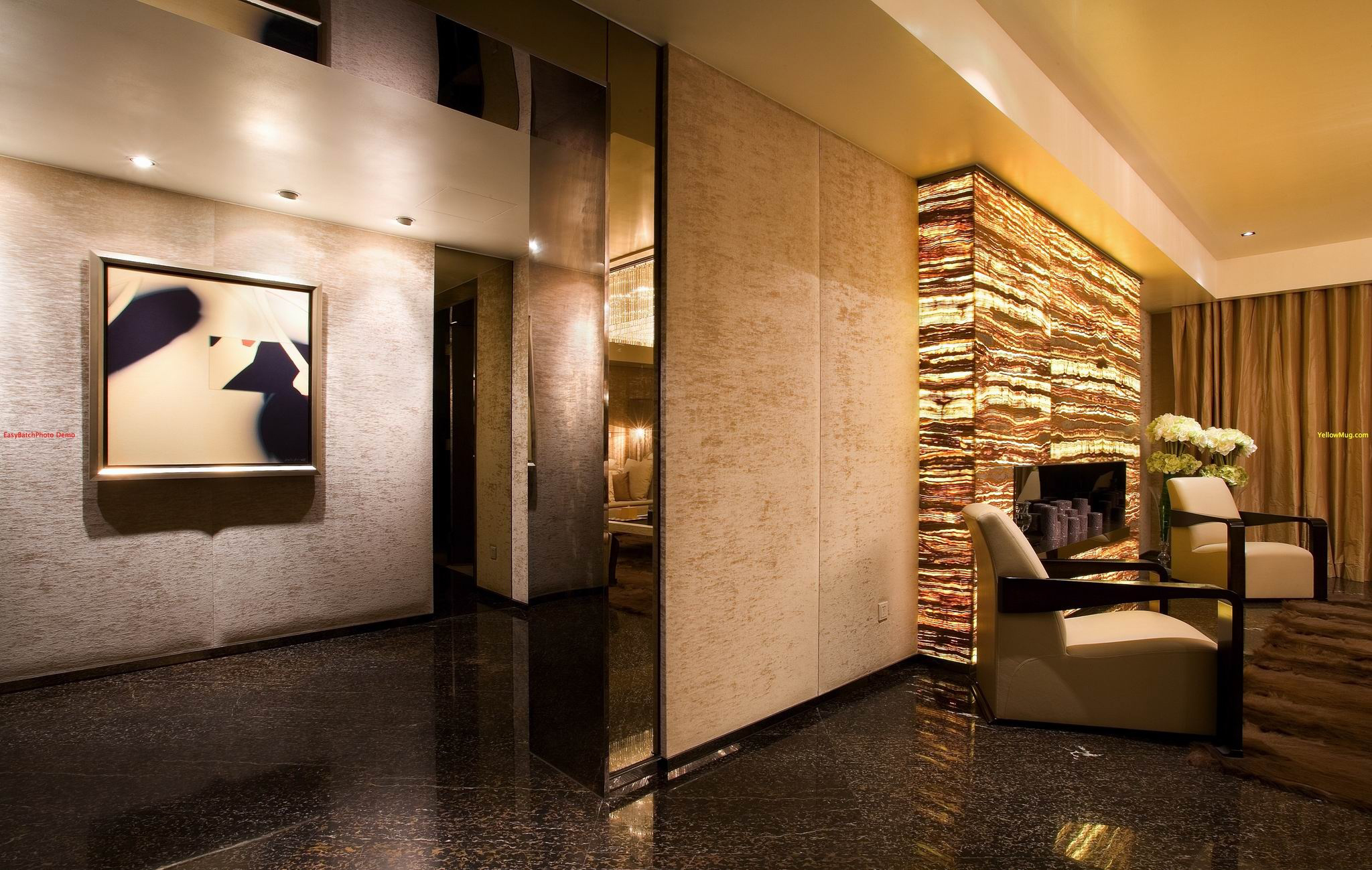 后现代 上海上海浦东汤臣一品（梁志天）-21