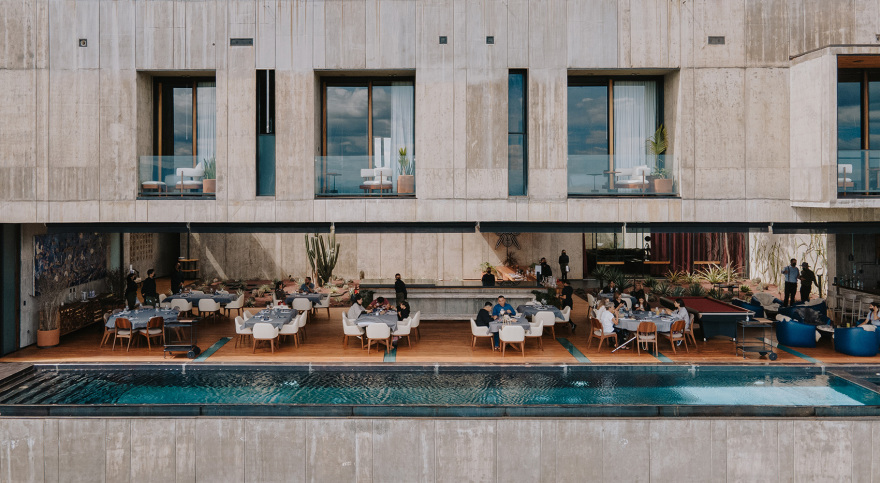 弗拉维亚豪华酒店丨墨西哥瓦哈卡丨ROOTSTUDIO-5