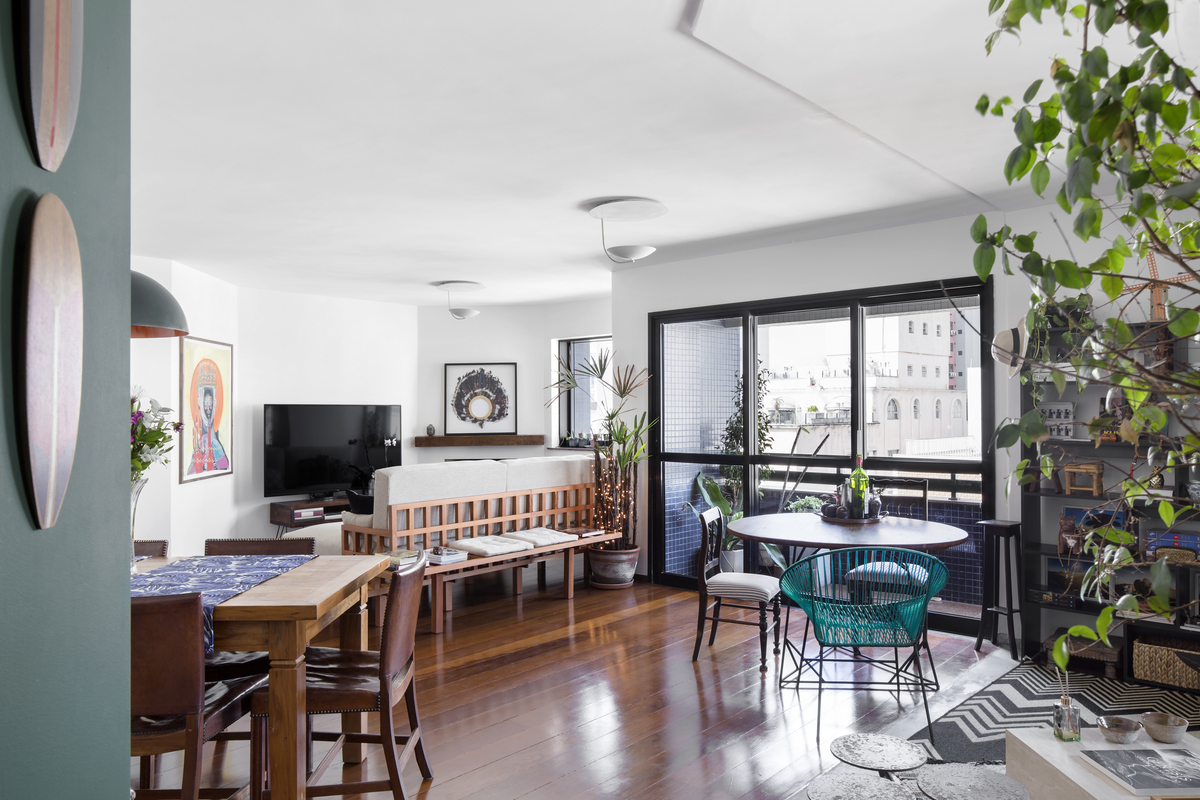 玛加公寓丨巴西圣保罗丨Angá Arquitetura-25