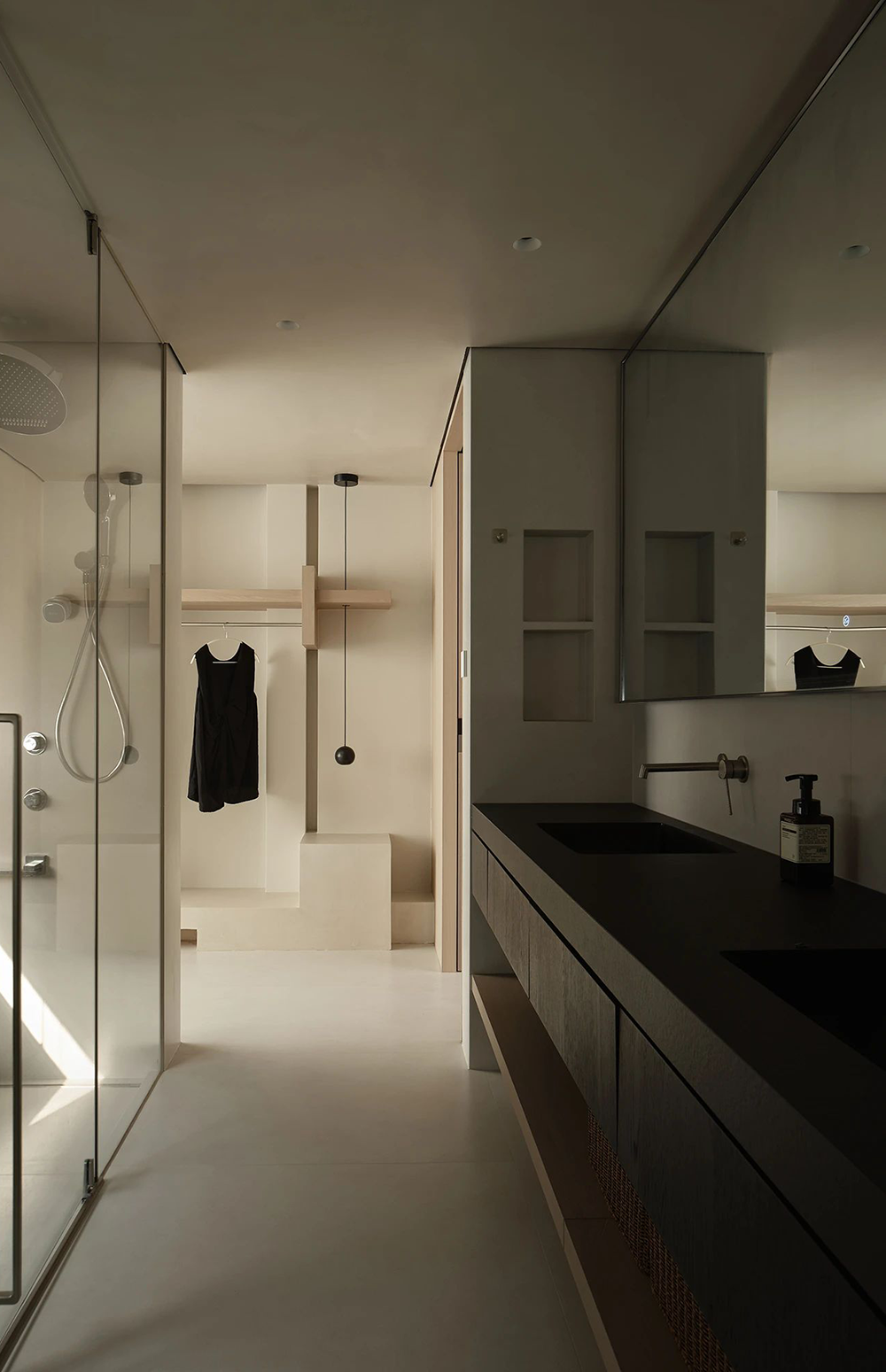 原木 · 素简  行一空间设计案例丨中国温州-37