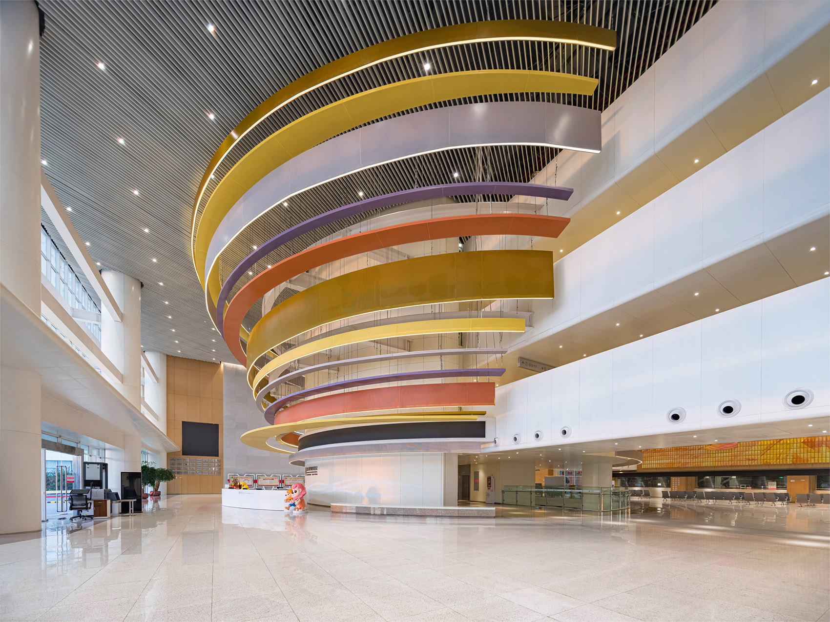 佛山市妇女儿童医院建设项目丨中国佛山丨中国中元国际工程有限公司-49