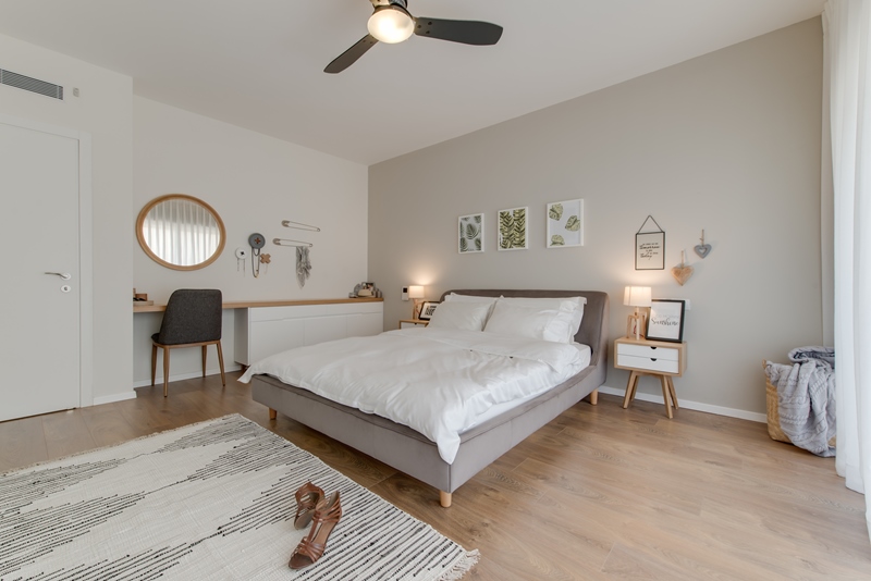 赫兹利亚家庭公寓室内设计丨西翁·伊扎克伊-31