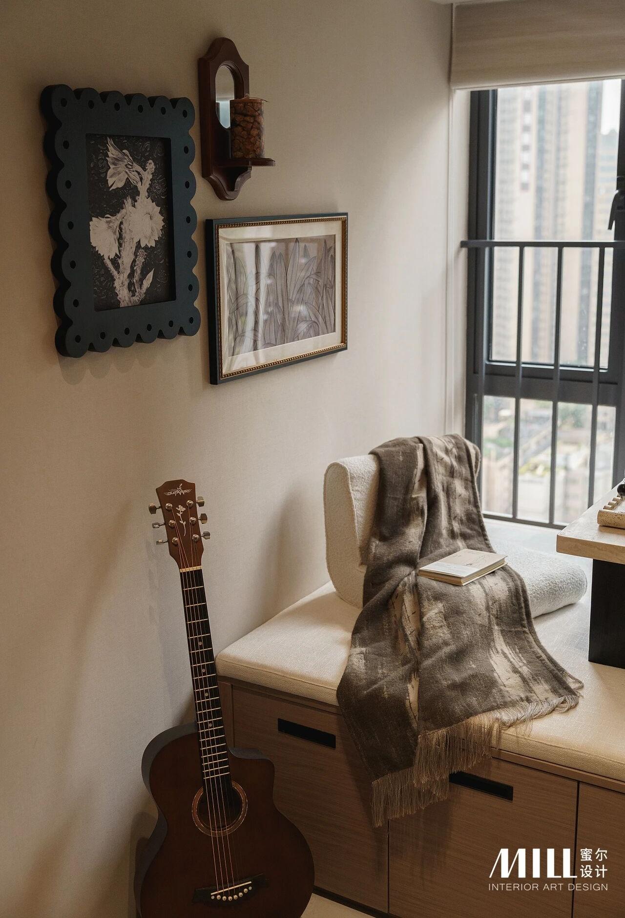 安居桐悦湾项目丨中国深圳丨深圳市蜜尔室内艺术设计有限公司-17