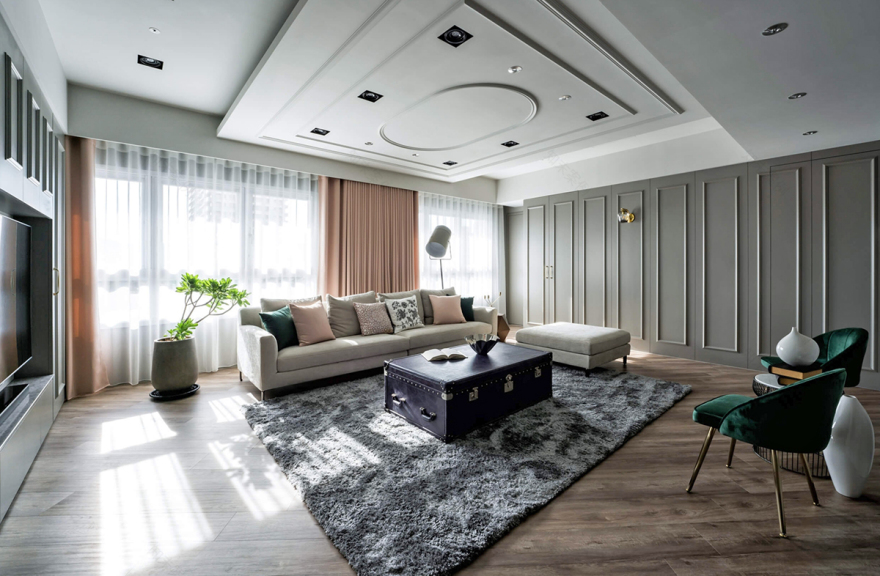 台湾甜品师的温馨住宅-24