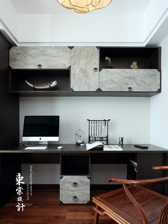 东棠设计—《江南府邸》-75
