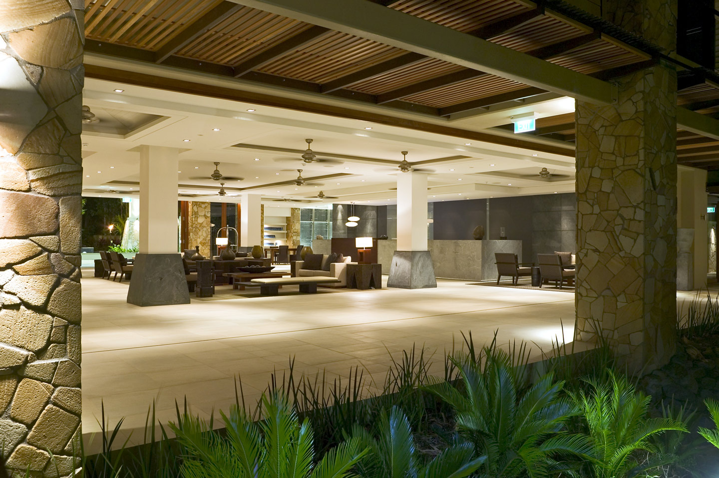 棕榈湾海洋神庙丨澳大利亚丨DBI Architects-17