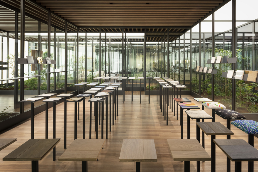 日本 SUMU FUMU TERRACE 休息室-20