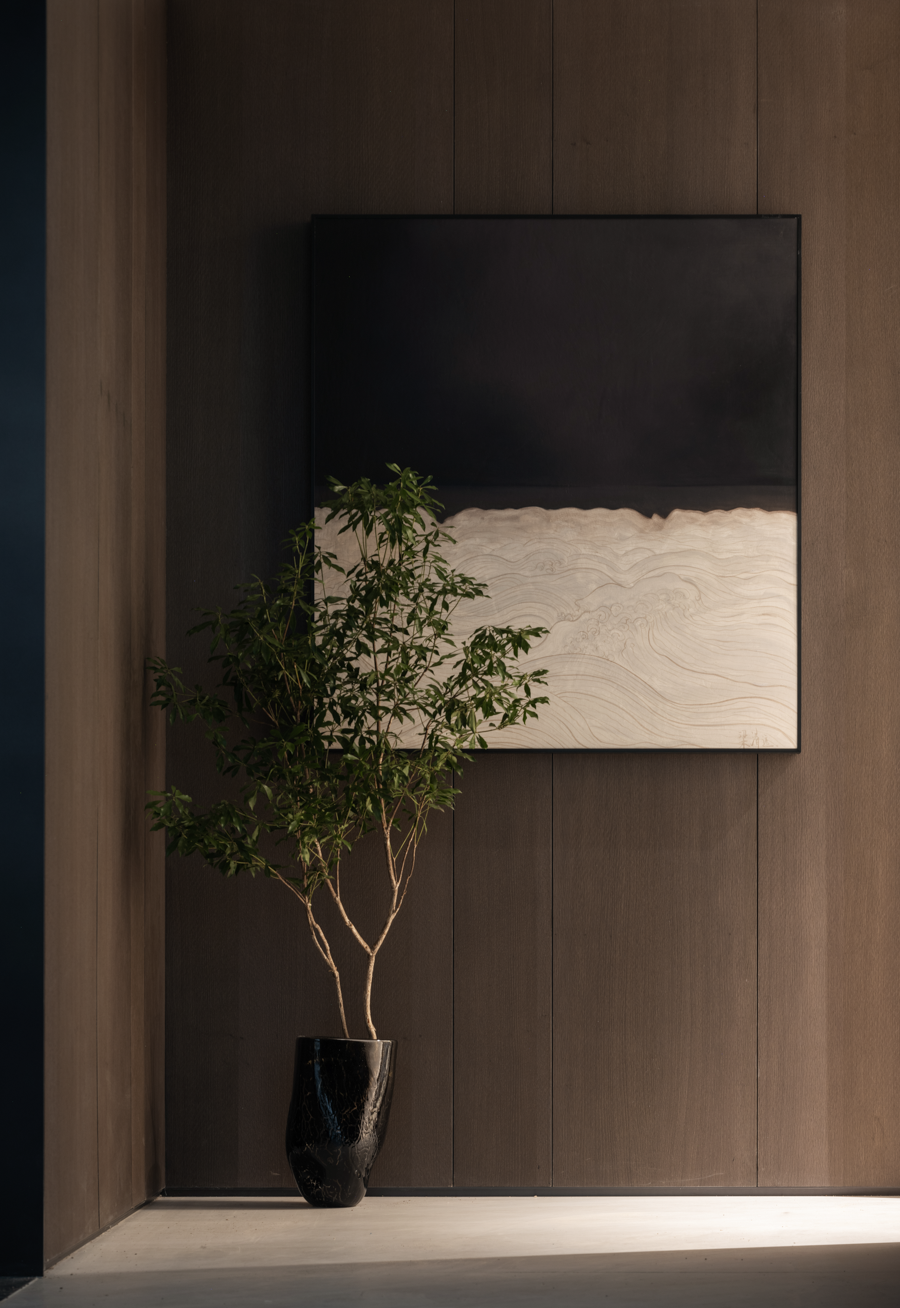 长沙中海阅湘臺 276 户型样板间丨中国长沙丨北京山禾金缘艺术设计股份有限公司-6