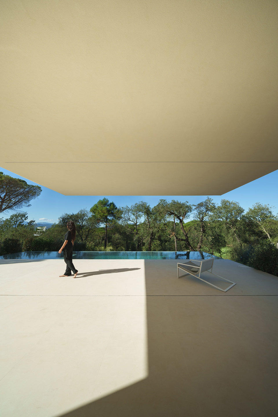 Camiral住宅丨西班牙丨fran silvestre arquitectos-19