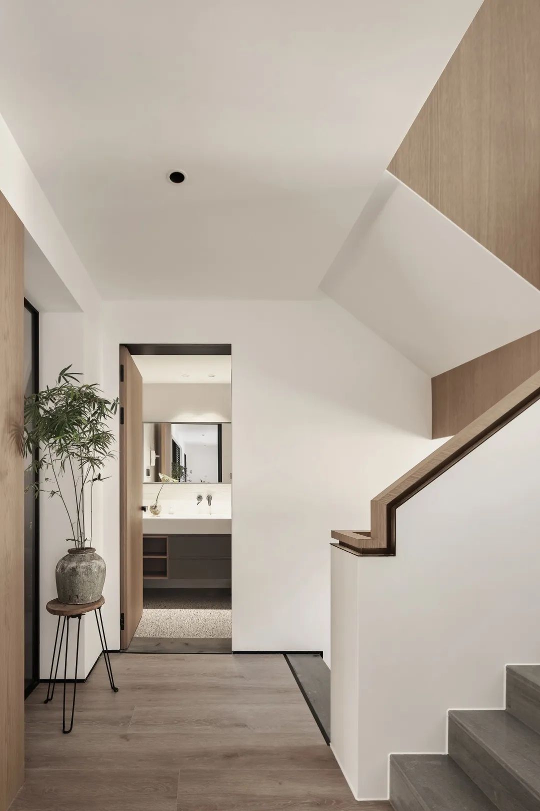 紫云台别墅 · 现代丛林中的艺术生活空间丨丙辛工程设计-42