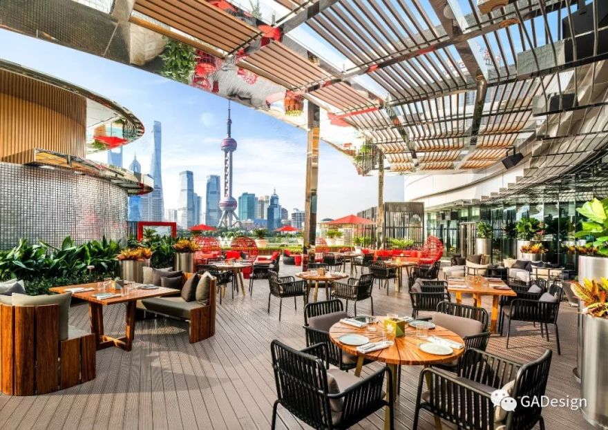 上海北外滩W酒店-28