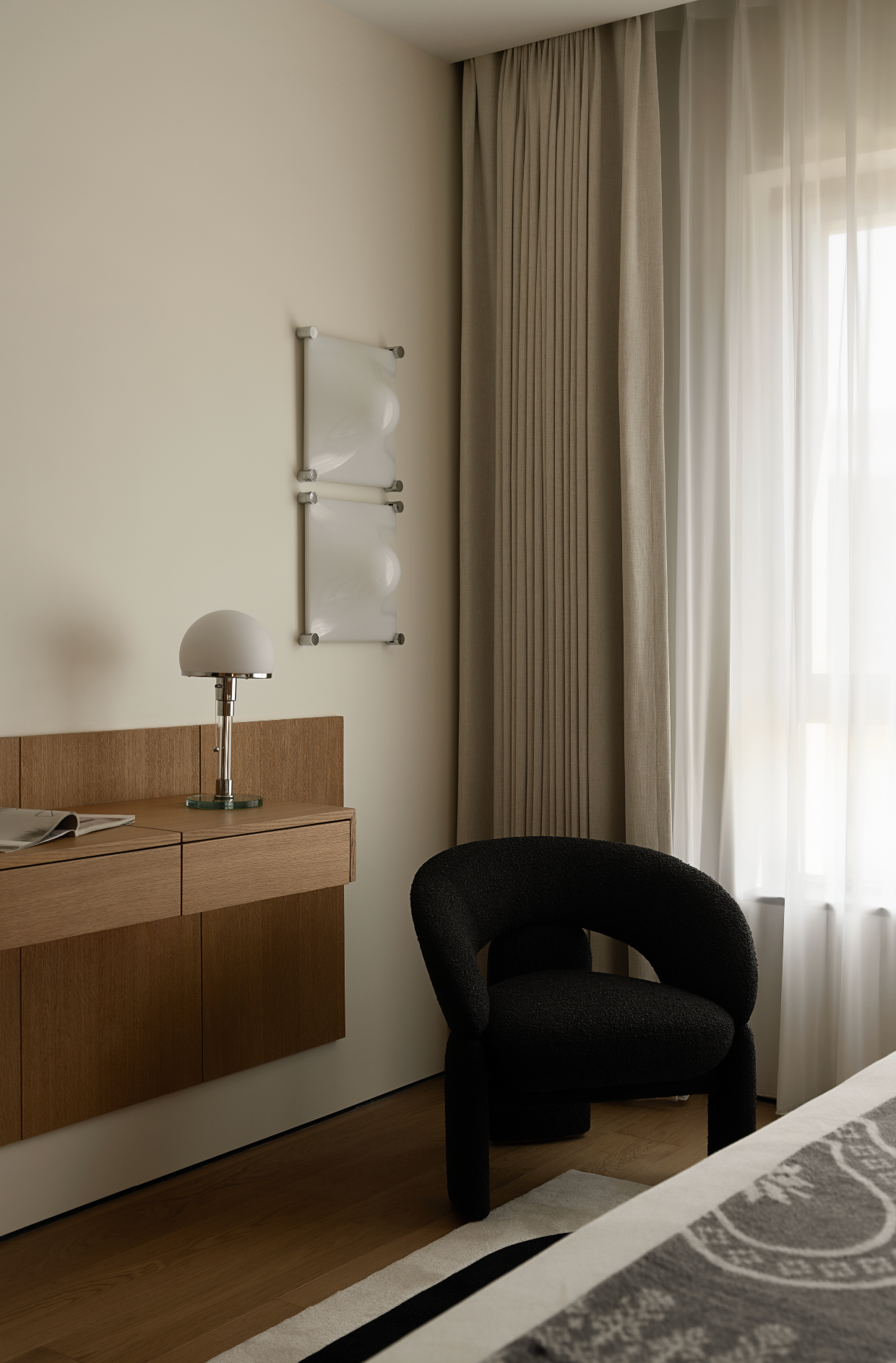 麦驰设计新作丨宁静与简约之美-38